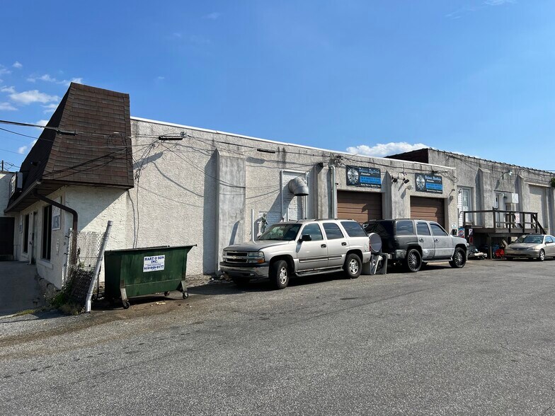 More Photos Of 410 S Springfield Rd, Clifton Heights Industrial For Sale