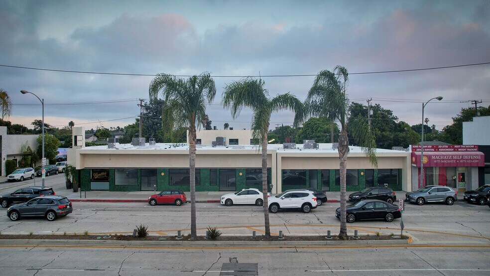 More Photos Of 12430-12464 W Washington Blvd, Los Angeles Freestanding For Lease