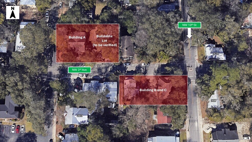 More Photos Of , Gainesville Multifamily For Sale