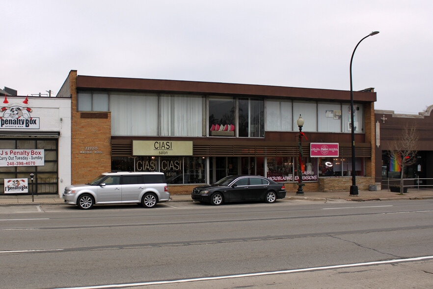 More Photos Of 22720 Woodward Ave, Ferndale Office For Lease