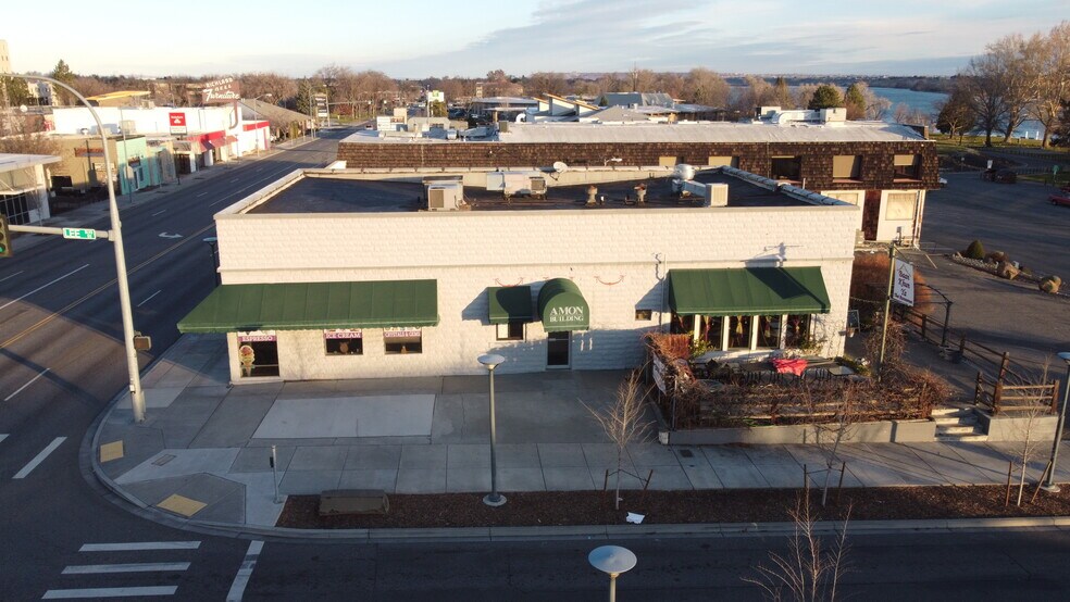 More Photos Of 700-702 George Washington Way, Richland Storefront Retail Office For Lease