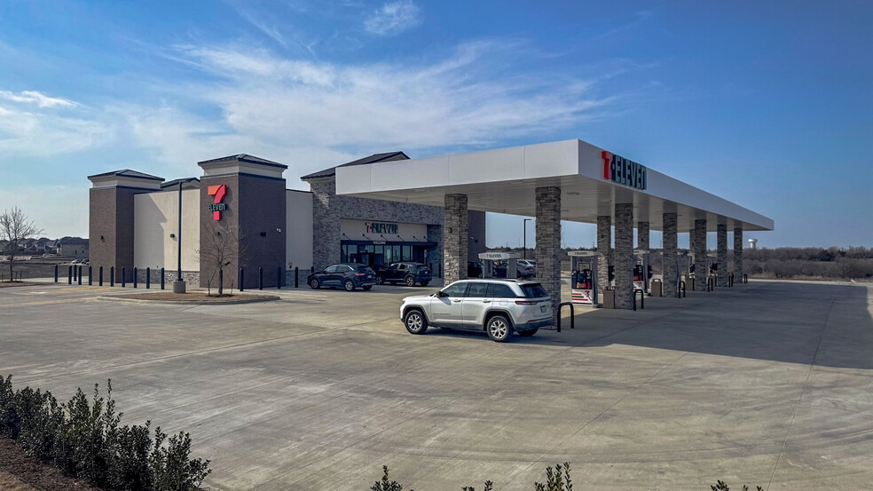 Primary Photo Of SWC Hwy. 287 & Miller rd, Midlothian Convenience Store For Sale