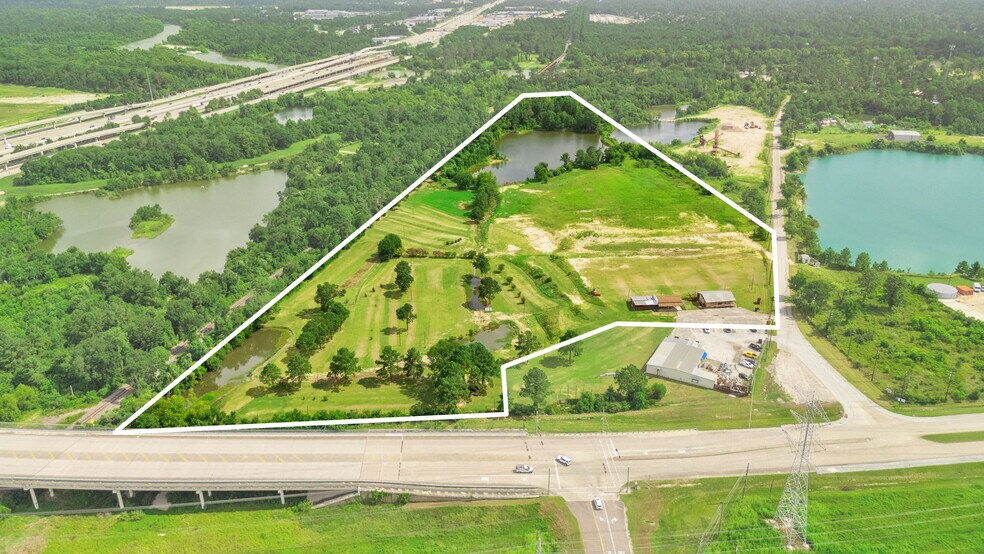 More Photos Of 2107 N Houston Ave, Humble Land For Sale