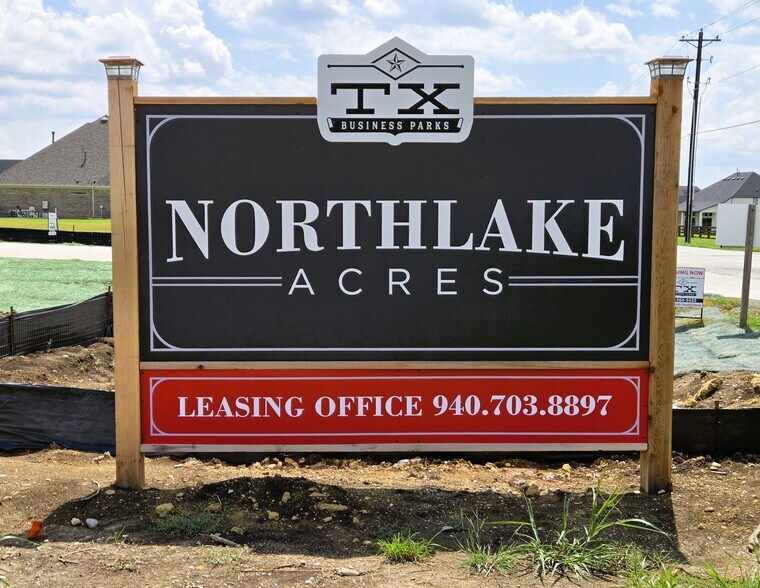 More Photos Of 7515 Faught Rd, Argyle Light Distribution For Lease