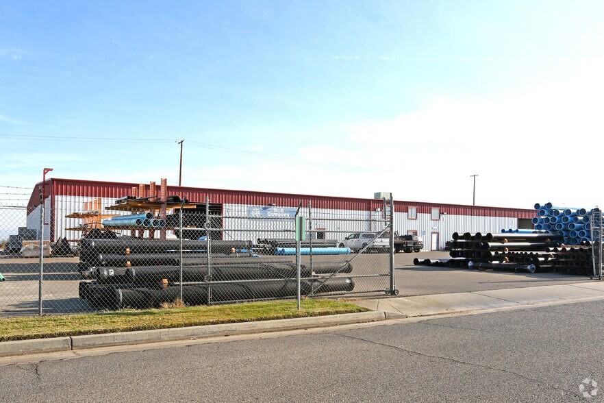 Primary Photo Of , Fresno Industrial For Sale