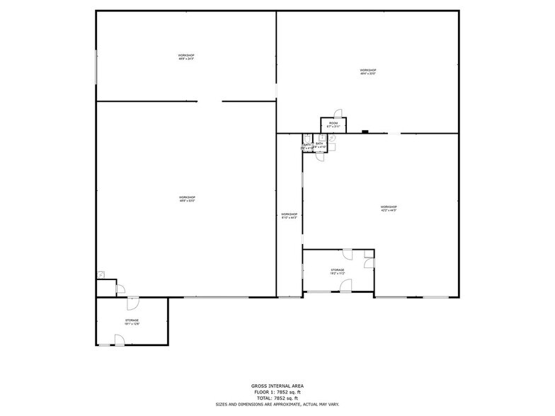 More Photos Of 4729 N Albina St, Portland Warehouse For Sale