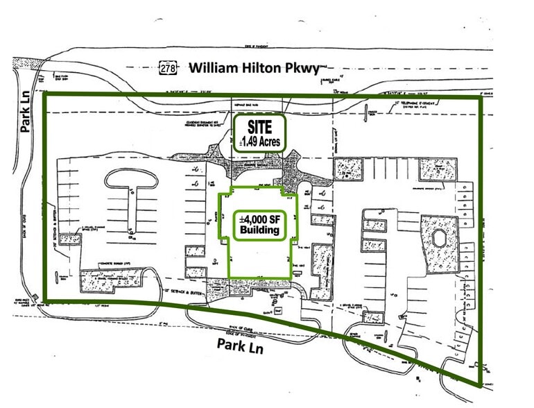 More Photos Of 9 Park Ln, Hilton Head Island Restaurant For Sale