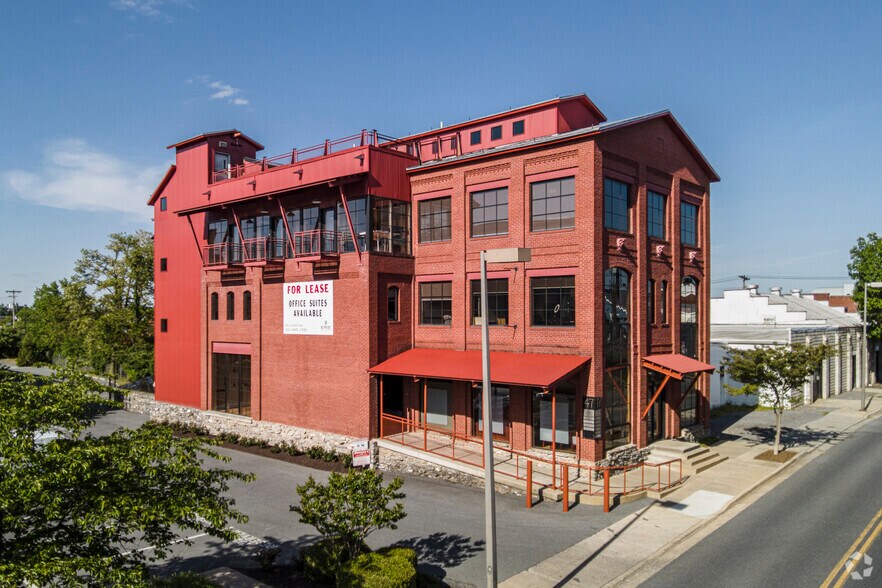 More Photos Of 47 E South St, Frederick Loft Creative Space For Lease