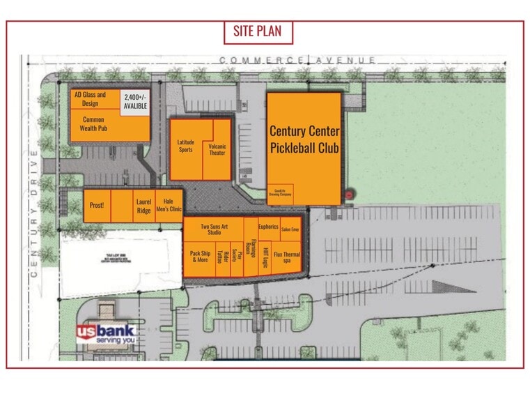 Primary Photo Of 30 SW Century Dr, Bend Warehouse For Lease