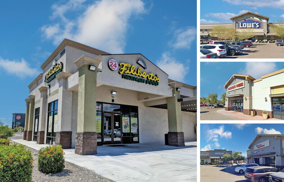 Primary Photo Of 3050 E Queen Creek Rd, Gilbert Freestanding For Lease
