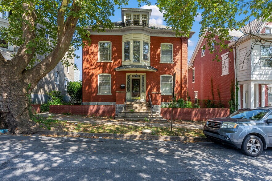 Primary Photo Of 313 E Broad St, Bethlehem Apartments For Sale