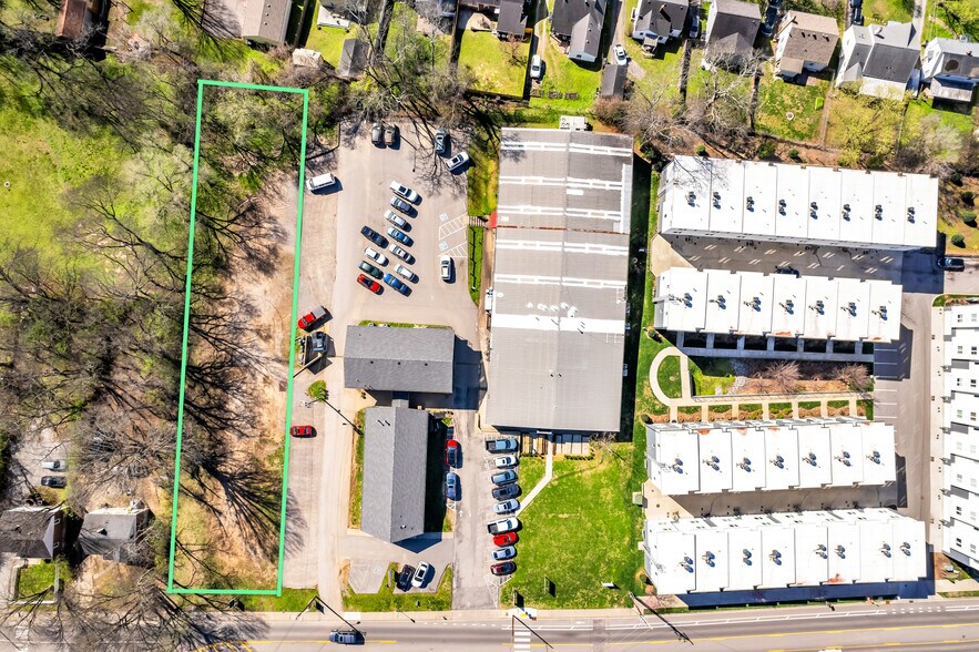 More Photos Of 1064 E Trinity Ln, Nashville Land For Sale