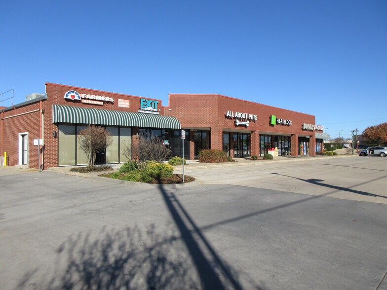 More Photos Of 11601-11811 S Western Ave, Oklahoma City Unknown For Lease