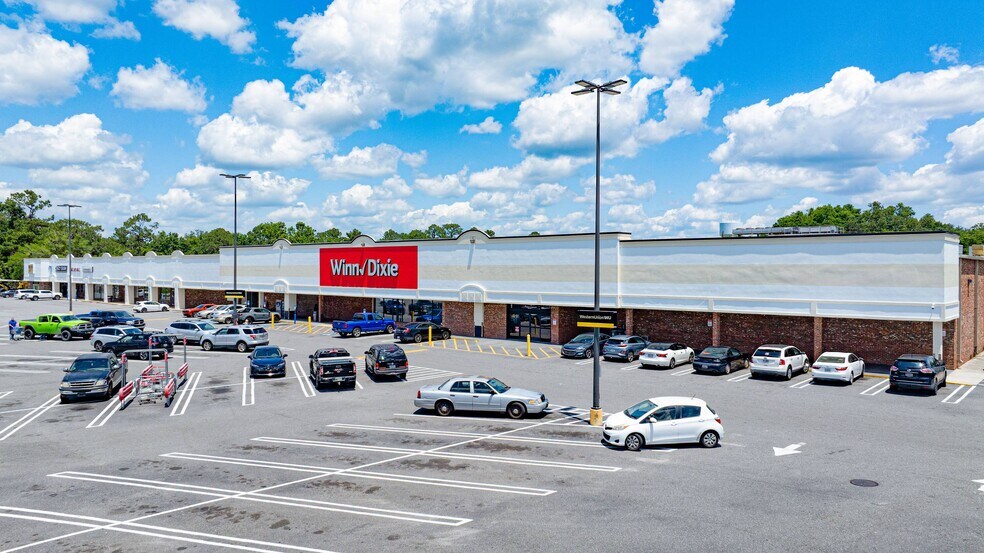 Primary Photo Of 5420 New Jesup Hwy, Brunswick Unknown For Lease