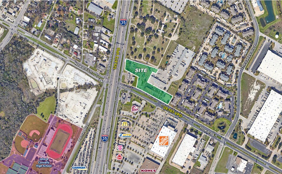 More Photos Of 1200 W Howard Ln, Austin Unknown For Lease