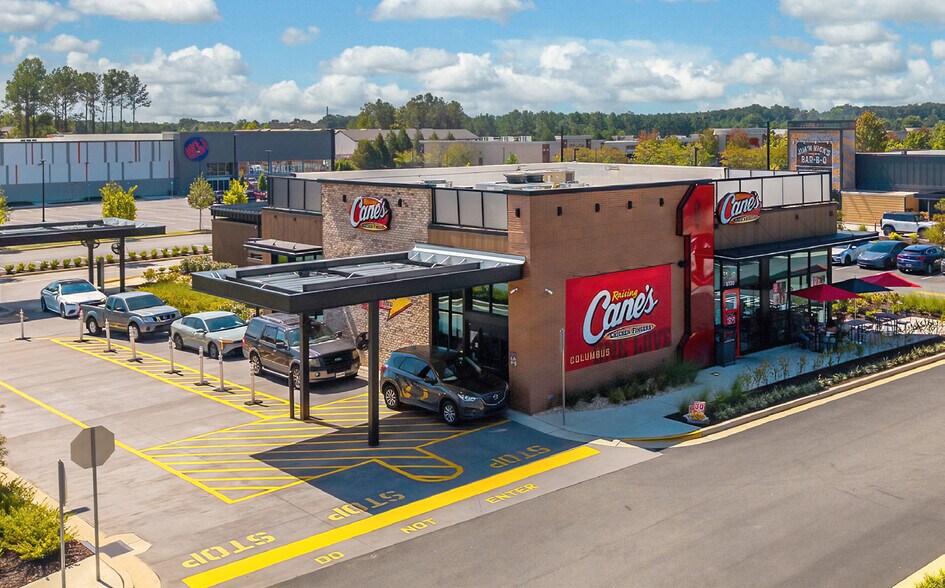 More Photos Of 5720 Whittlesey Blvd, Columbus Fast Food For Sale