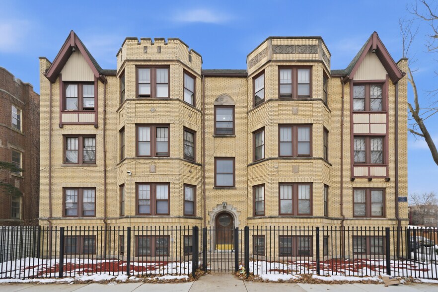 Primary Photo Of 1919 E 86th St, Chicago Apartments For Sale
