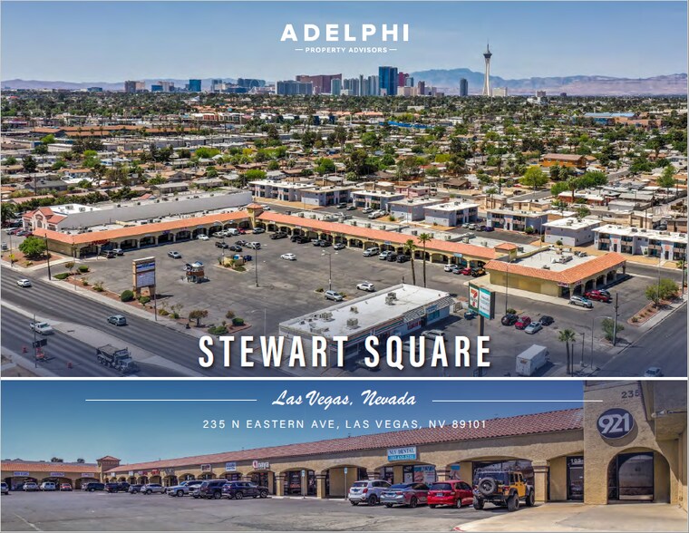 Primary Photo Of 235 N Eastern Ave, Las Vegas Freestanding For Sale