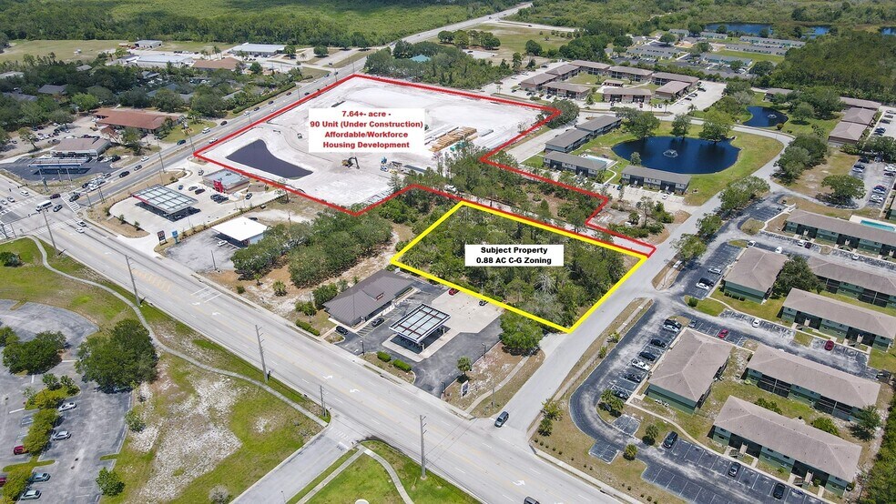 More Photos Of Clearlake Rd, Cocoa Land For Sale