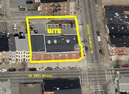 More Photos Of 2504 N Charles St, Baltimore Drugstore For Sale
