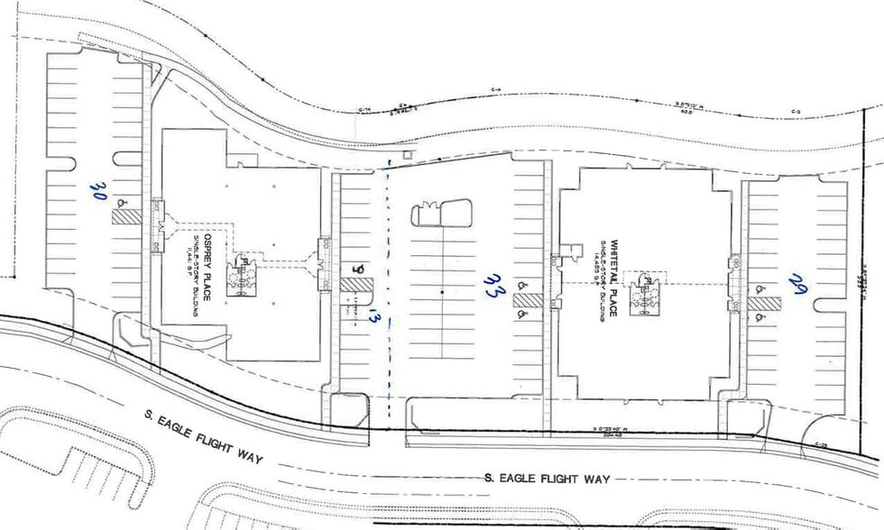 More Photos Of 1387-1471 S Eagle Flight Way, Boise Office For Sale