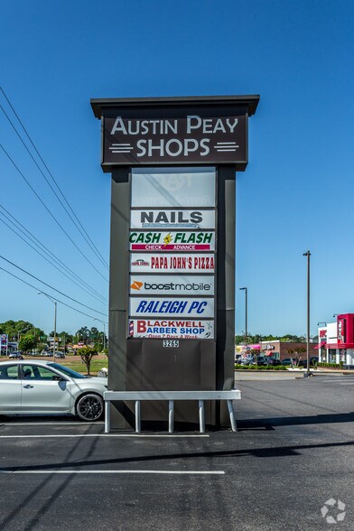 More Photos Of 3265-3277 Austin Peay Hwy, Memphis Unknown For Lease