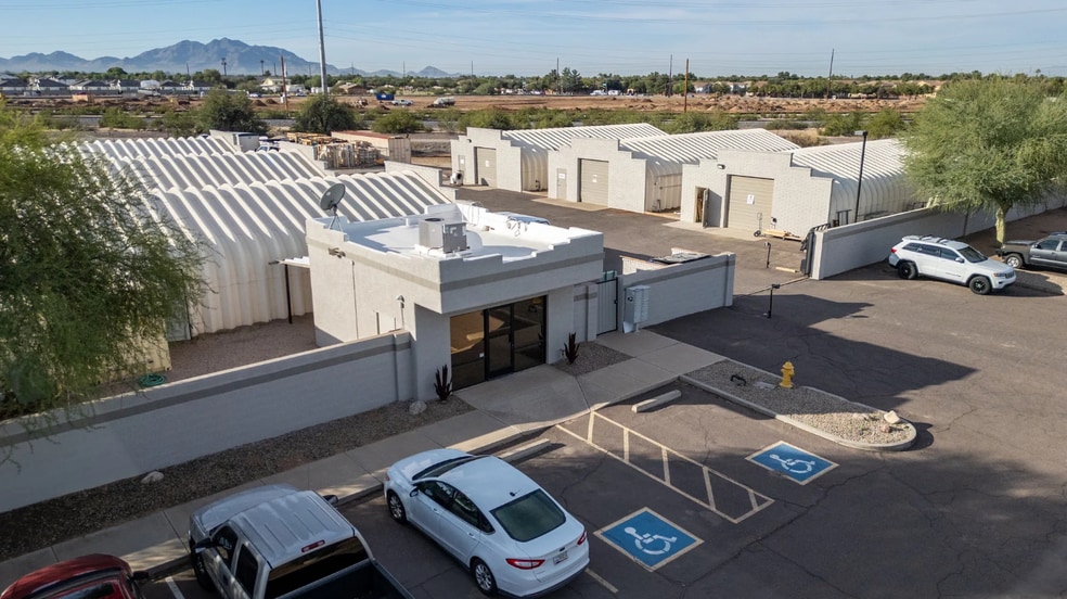 More Photos Of 19349 E Germann Rd, Queen Creek Warehouse For Lease