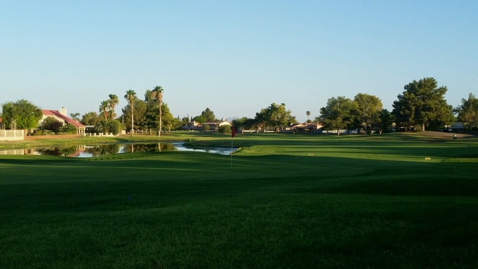 More Photos Of 12213 E Calle Del Cid, Yuma Golf Course Driving Range For Sale
