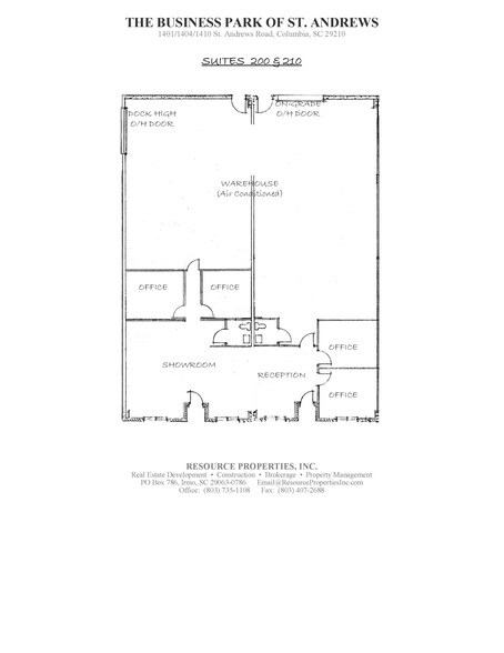 More Photos Of 1401 Saint Andrews Rd, Columbia Unknown For Sale