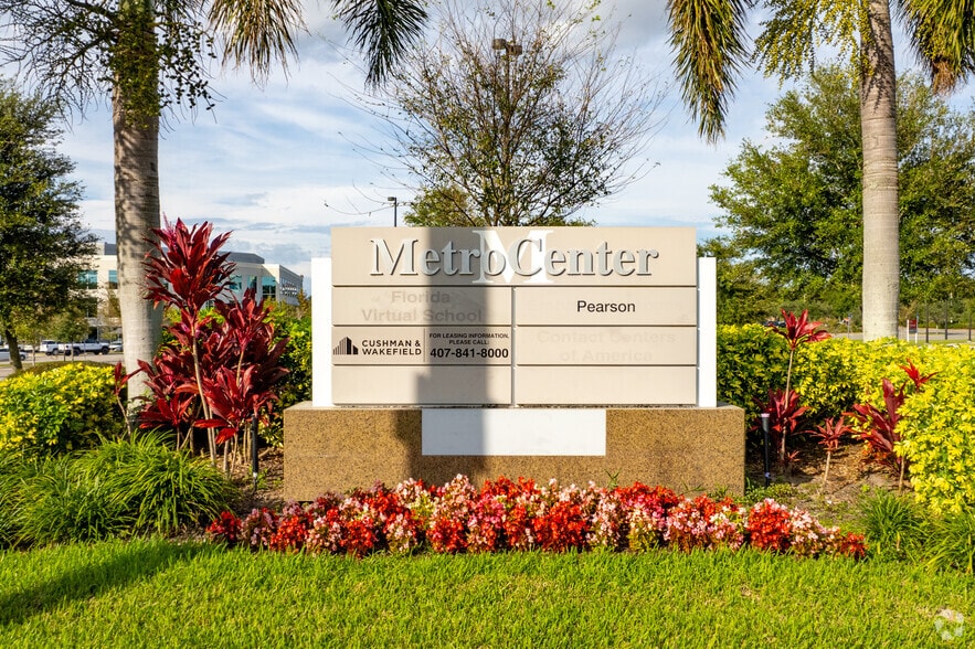 More Photos Of 2145 Metrocenter Blvd, Orlando Unknown For Lease