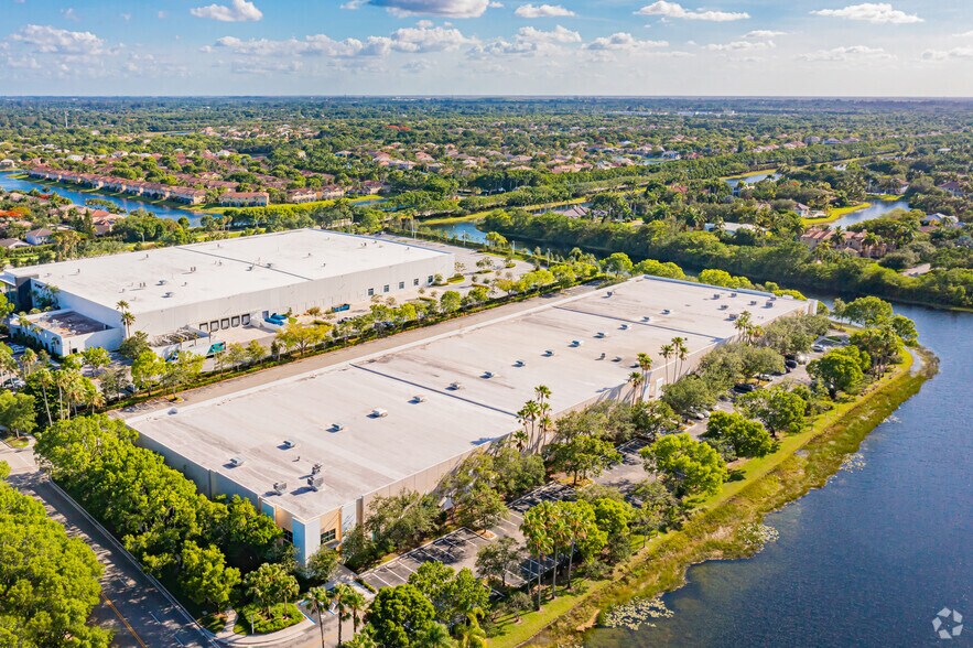 3355 Enterprise Ave, Weston, FL 33331 Industrial For Lease