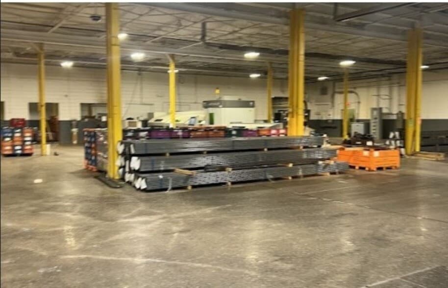 More Photos Of 61166 Van Dyke Rd, Washington Manufacturing For Sale