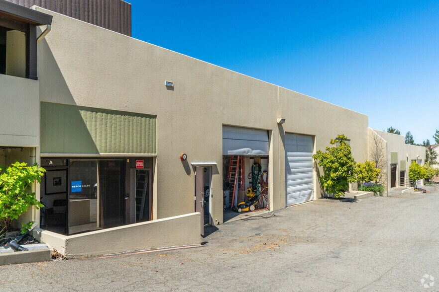 More Photos Of 5729 Sonoma Dr, Pleasanton Warehouse For Sale