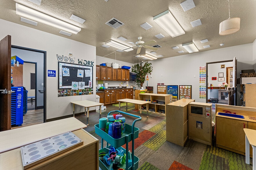 More Photos Of 3605 N Locust Grove Rd, Meridian Daycare Center For Sale