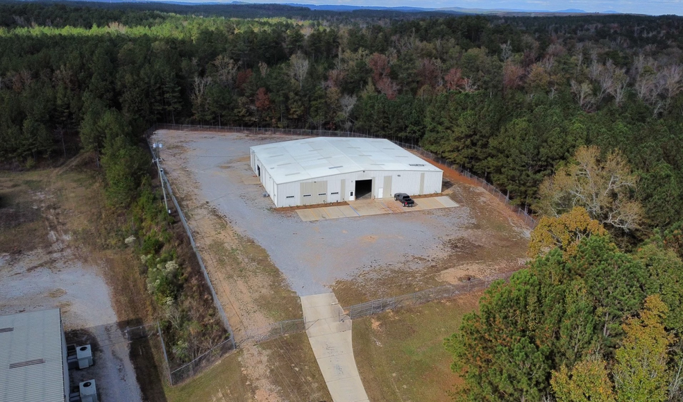 Primary Photo Of 5264 Highway 70, Calera Warehouse For Lease