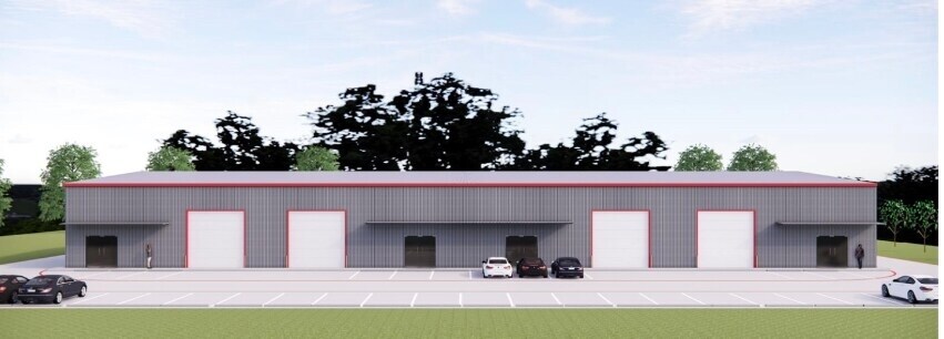 More Photos Of 16712 Grant, Cypress Light Manufacturing For Sale