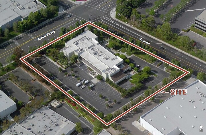 More Photos Of 9500 Toledo Way, Irvine Office For Sale