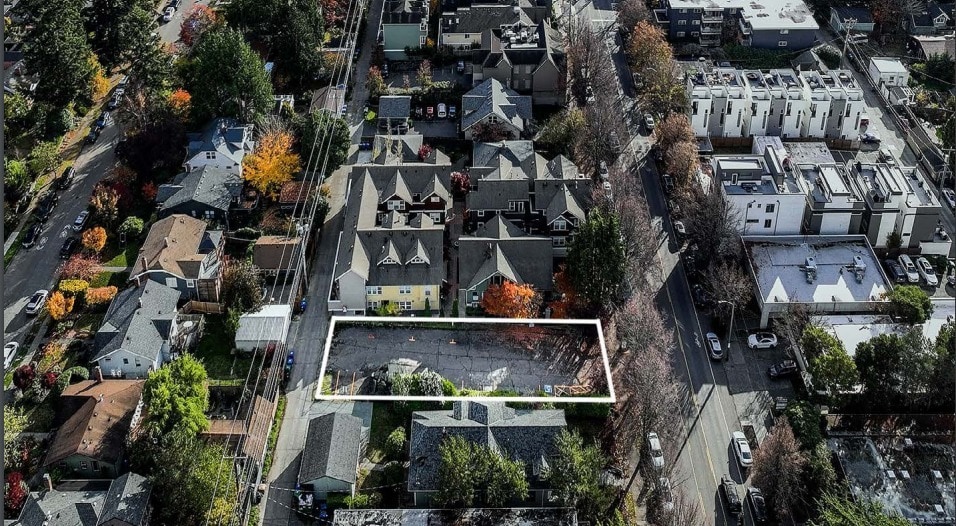 Primary Photo Of 5420 California Ave SW, Seattle Office For Sale