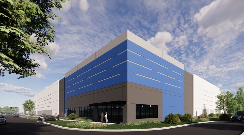 Primary Photo Of Toray Dr, Front Royal Warehouse For Lease