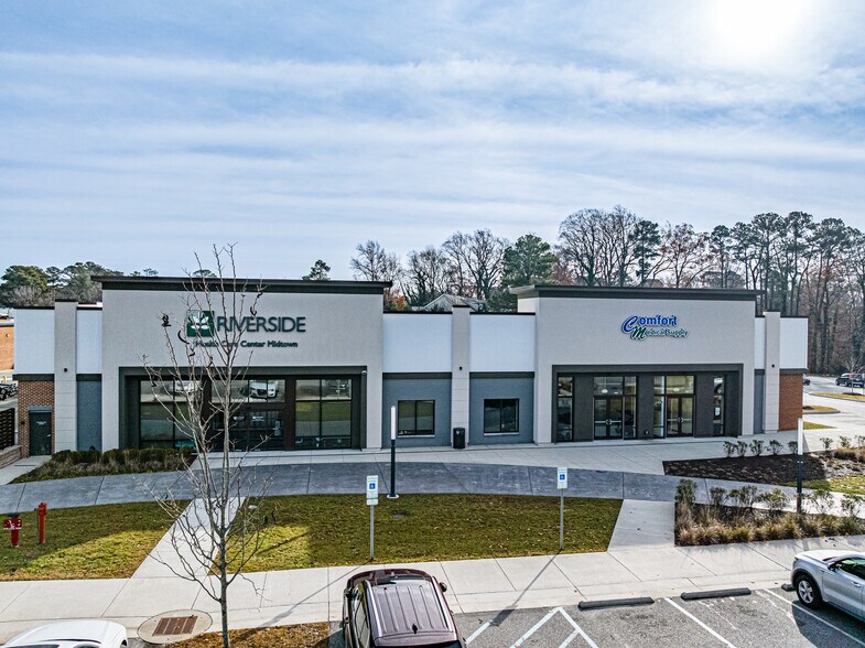 More Photos Of 1234 Richmond Rd, Williamsburg Freestanding For Lease
