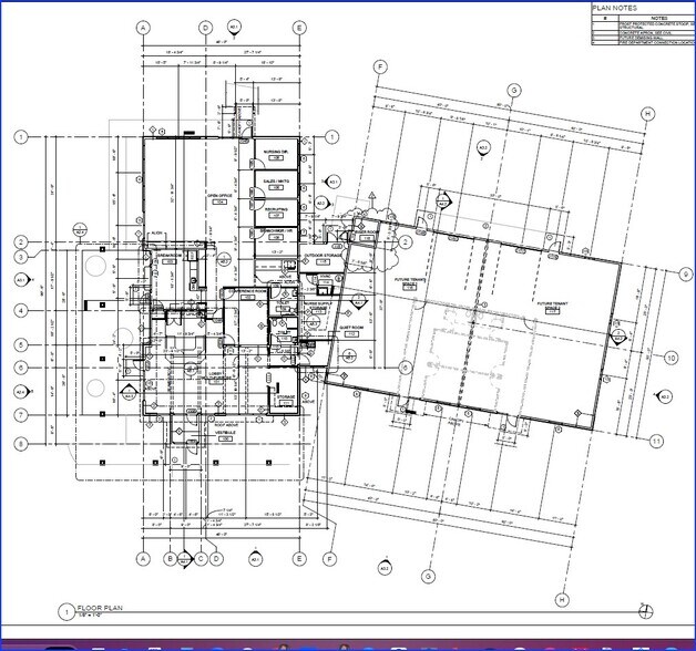 More Photos Of 2200 Jack Breault Dr, Hudson Medical For Lease