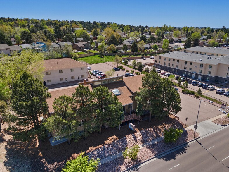More Photos Of 5785 N Union Blvd, Colorado Springs Office For Lease