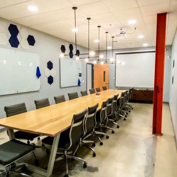 More Photos Of 525 S White St, Wake Forest Coworking Space