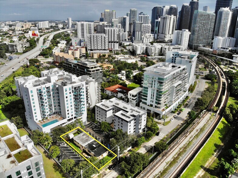 More Photos Of 1730 SW 1st Ave, Miami Land For Sale