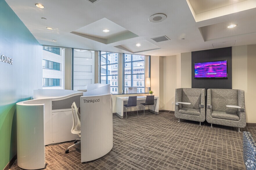 More Photos Of 402 W Broadway, San Diego Office For Lease