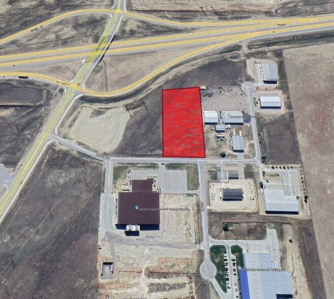 Primary Photo Of 3399 Bypass Blvd, Casper Land For Sale