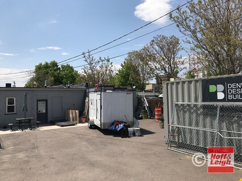 More Photos Of 100 Kalamath St, Denver Freestanding For Sale