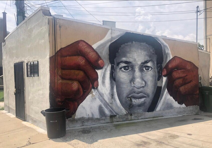 Primary Photo Of 1005 N Arlington Ave, Baltimore Flex For Lease