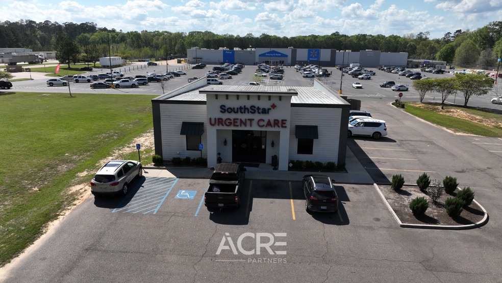 Primary Photo Of 1902 Highway 165, Oakdale Freestanding For Sale