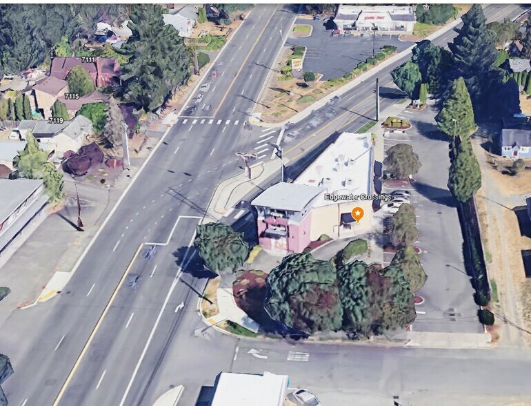 More Photos Of 8813 Edgewater Dr SW, Lakewood General Retail For Sale